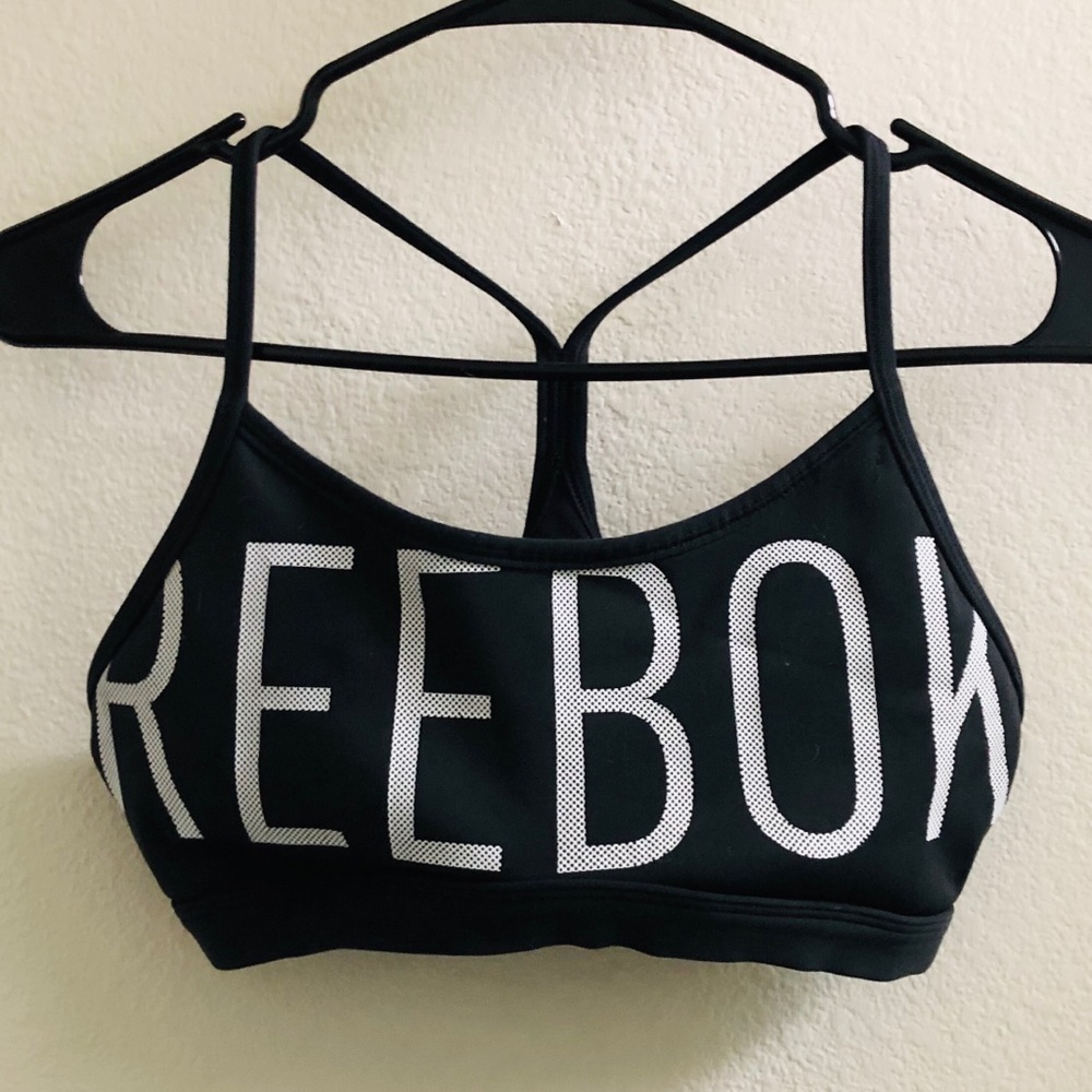 Reebok sports bra